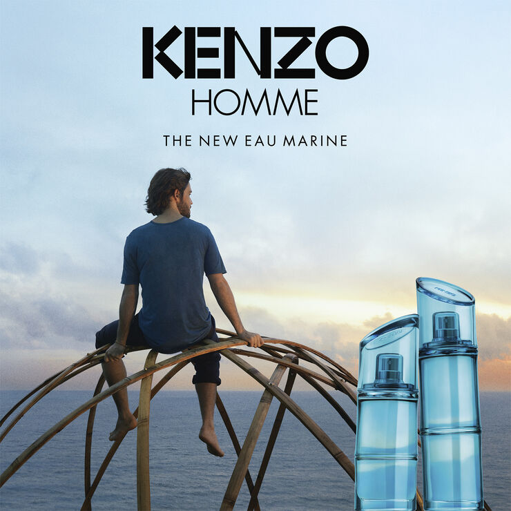Kenzo KENZO HOMME Eau de Toilette Marine