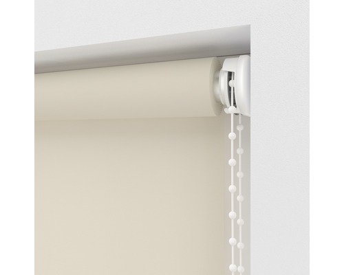 Soluna daglichtrolgordijn T3, effen beige, 60x190 cm