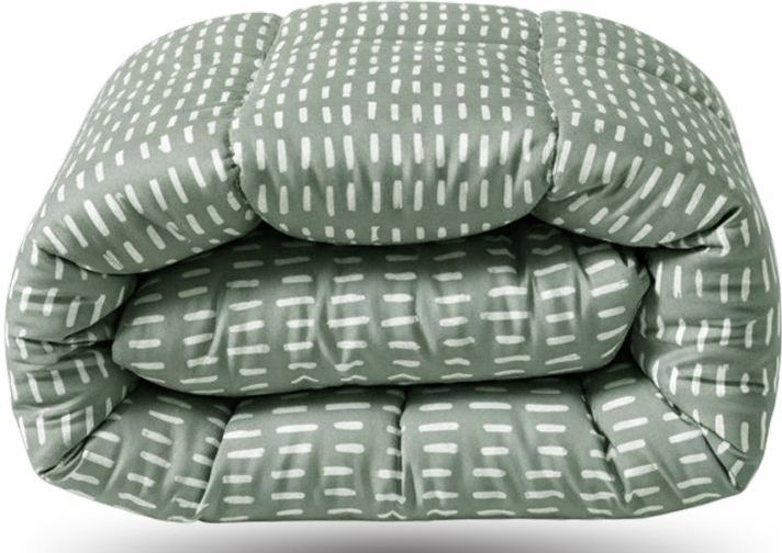 Zelesta - Wonderbed - Olive Stitches - Dekbed