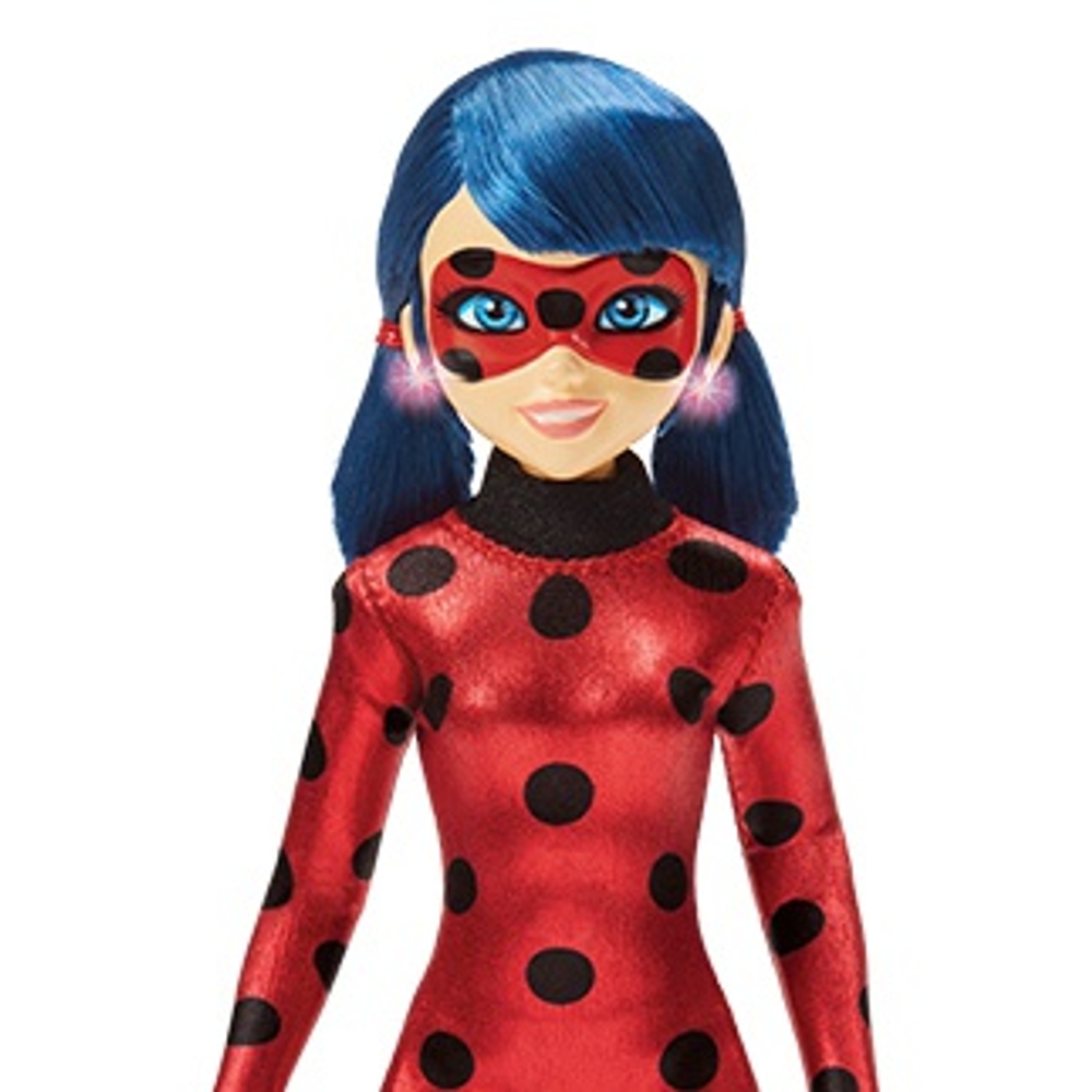 Miraculous Talk & Sparkle Modepuppe
