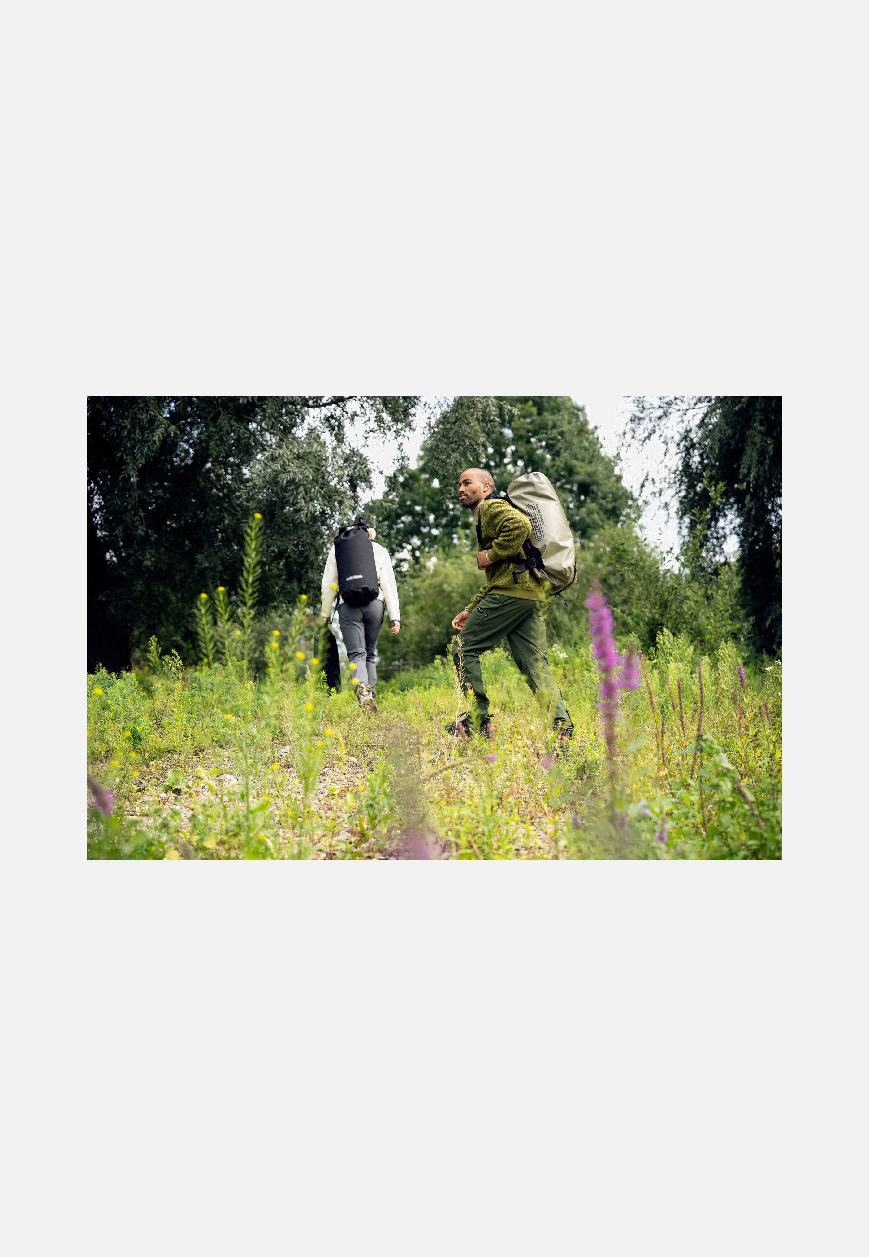 Duffle RC 49 Olive - Dufflebag