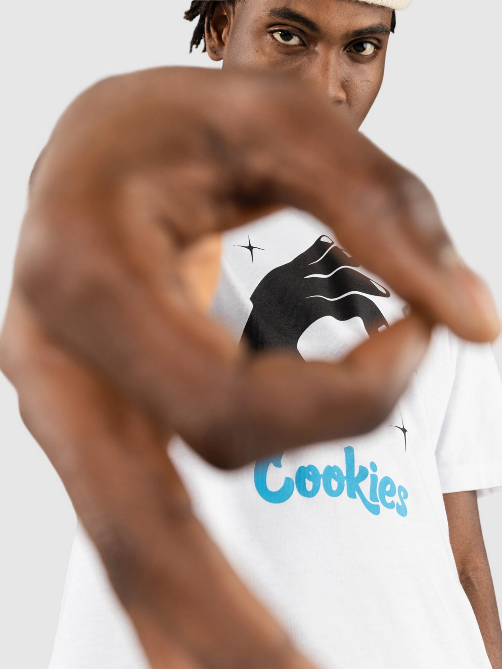 Cookies Just A Pinch T-Shirt white