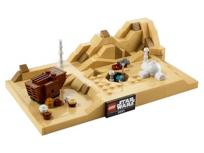 LEGO Tatooine™ boerderij (40451)