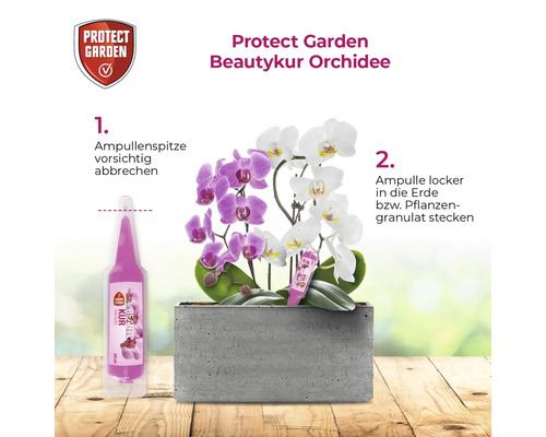 Orchideeën schoonheidsbehandeling Protect Garden 20 ml