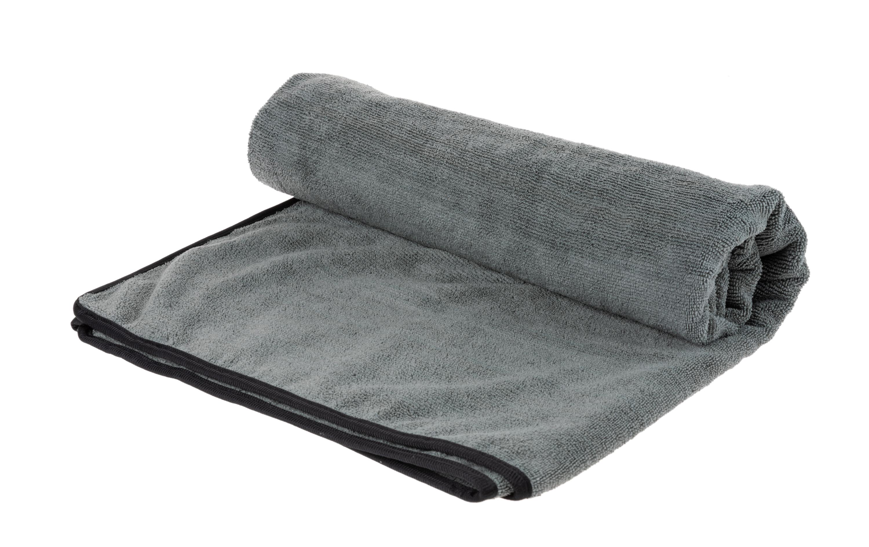 Handtuch Micro L, DunkelgrauMikrofasertuch für Hunde