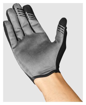 Gants longs d'été GripGrab PACR InsideGrip Noir