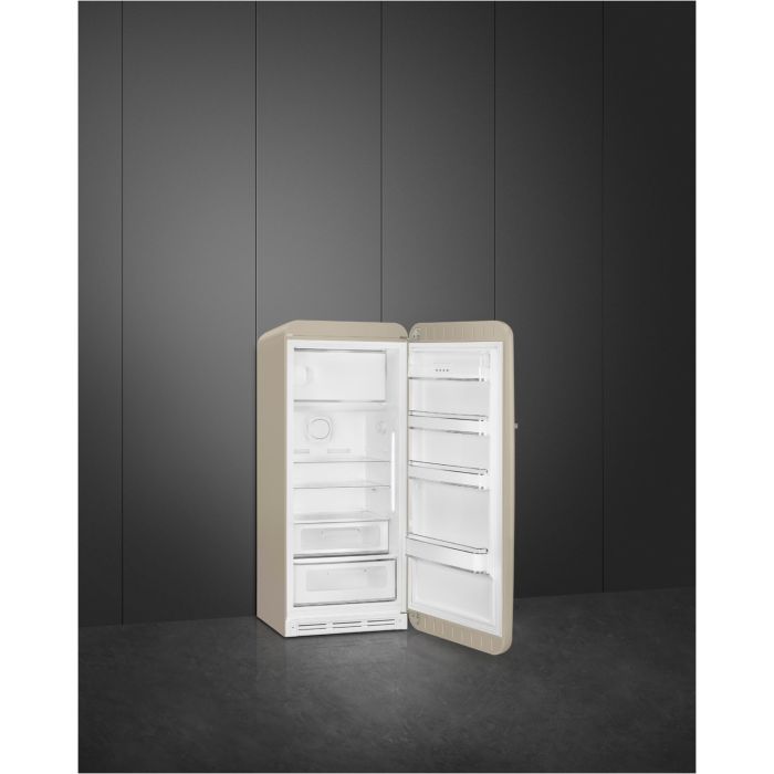 SMEG Kühlschrank 50's Style FAB28RDPP5Perfectly Pale