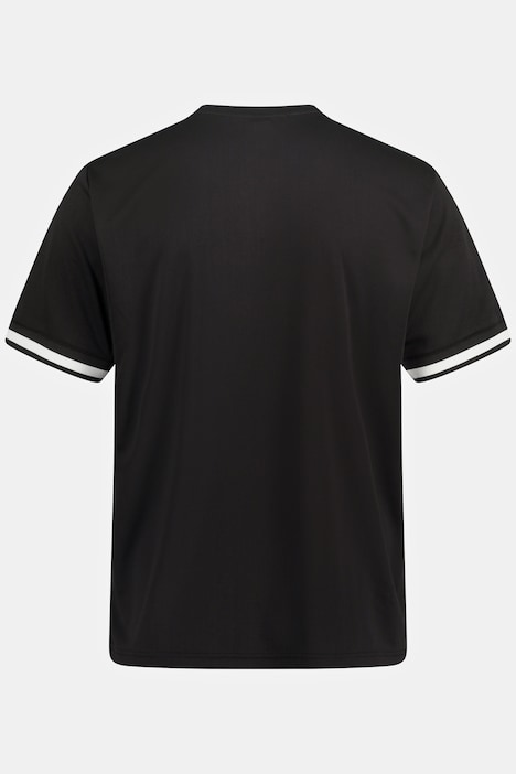 JAY-PI Henley FLEXNAMIC®, Tennis, Halbarm