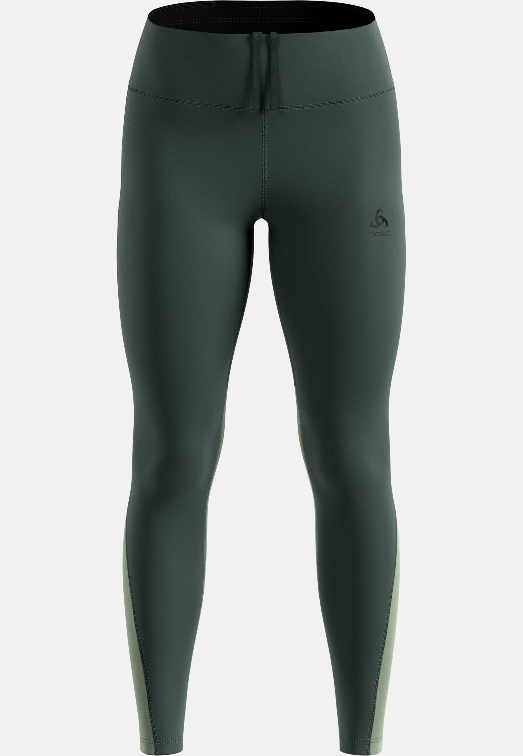 Essentials Thermal Lauftights in urban chic - shadow