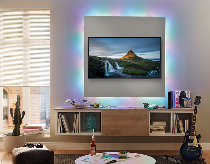 Strip LED intégré dimmable autocollant SimpLED Paulmann 12W 325lm blanc mat L.5m x H.0,3 x P.0,3cm