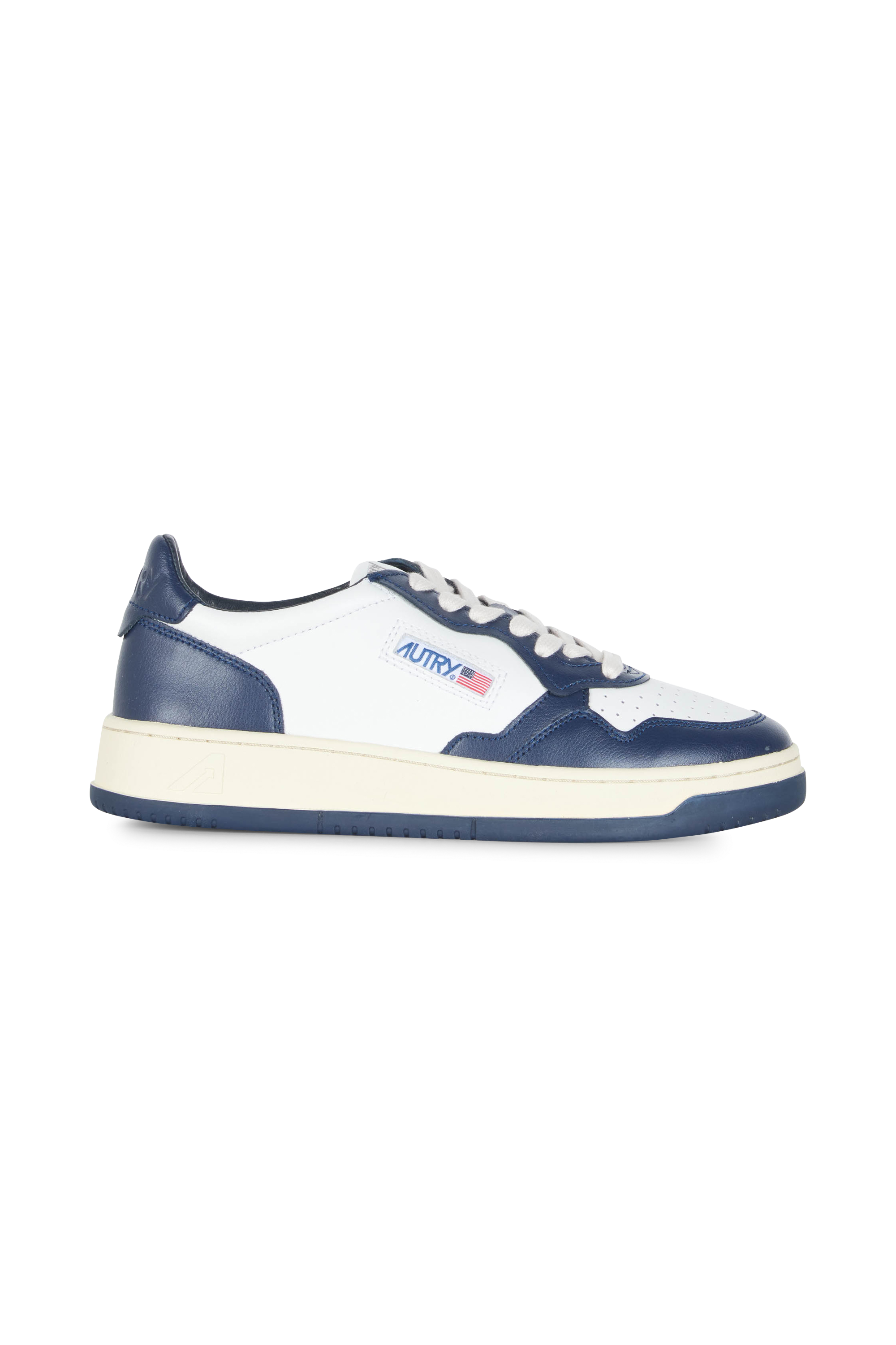 AUTRY Basket MEDALIST LOW Blanc
