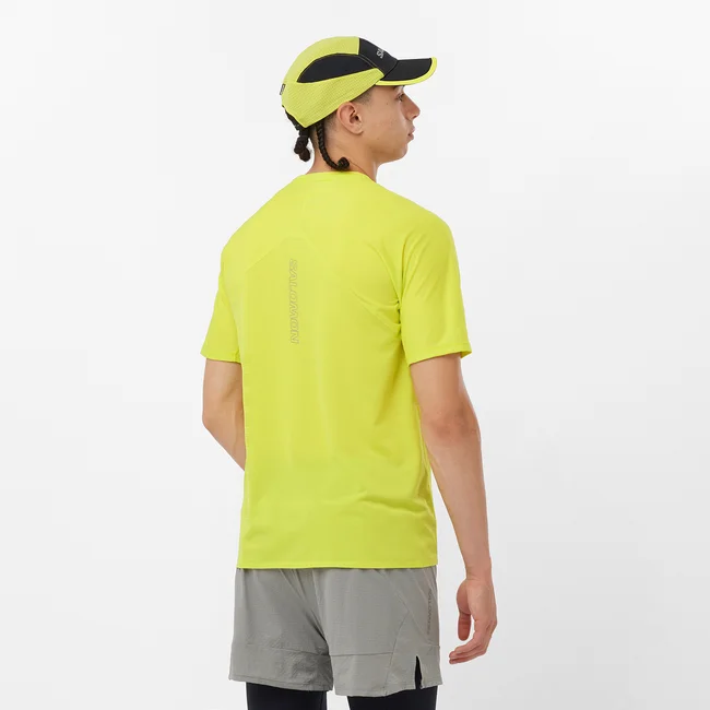 SENSE AERO GRAPHIC  Kurzarmshirt Herren