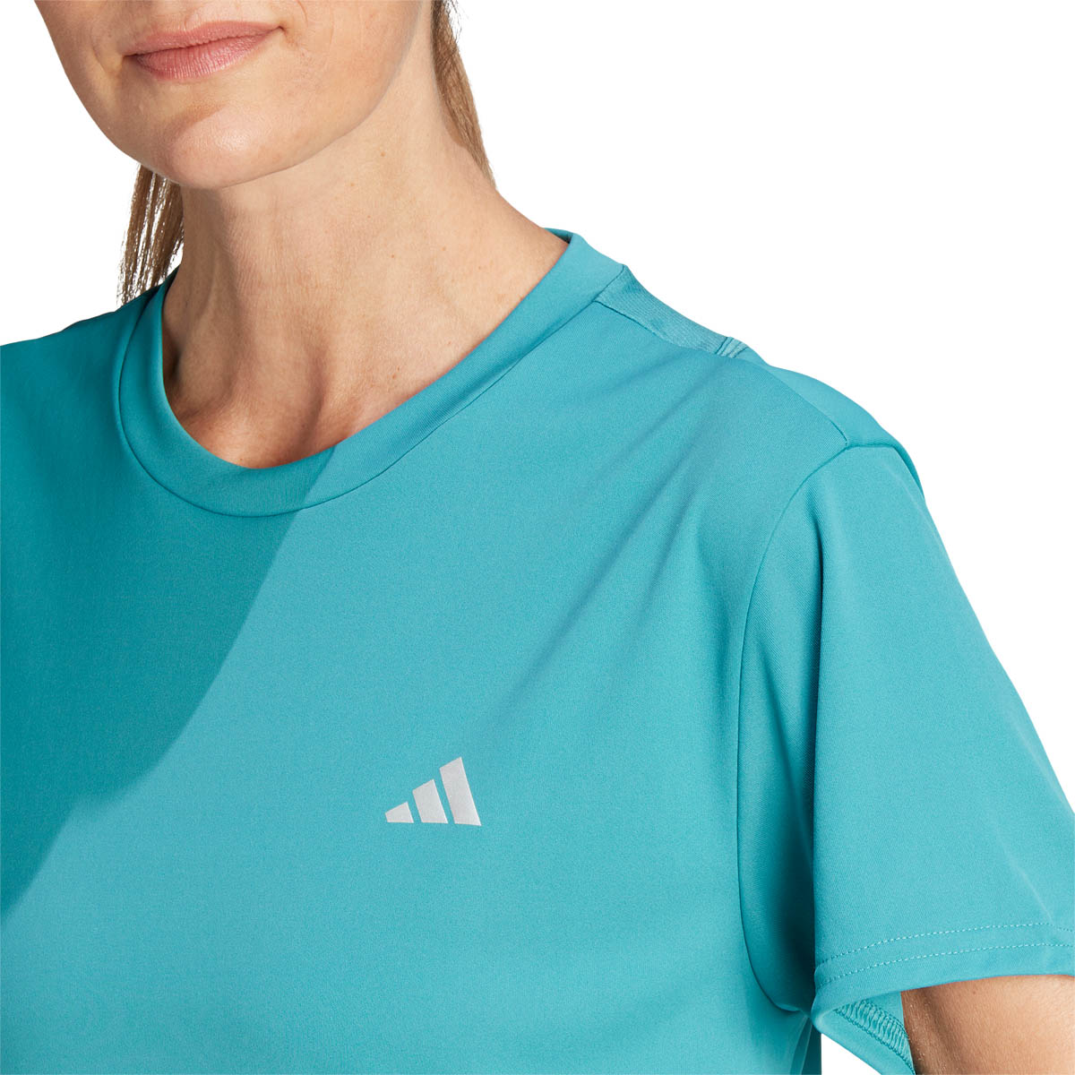 adidas Run It Løbe T-shirt Dame