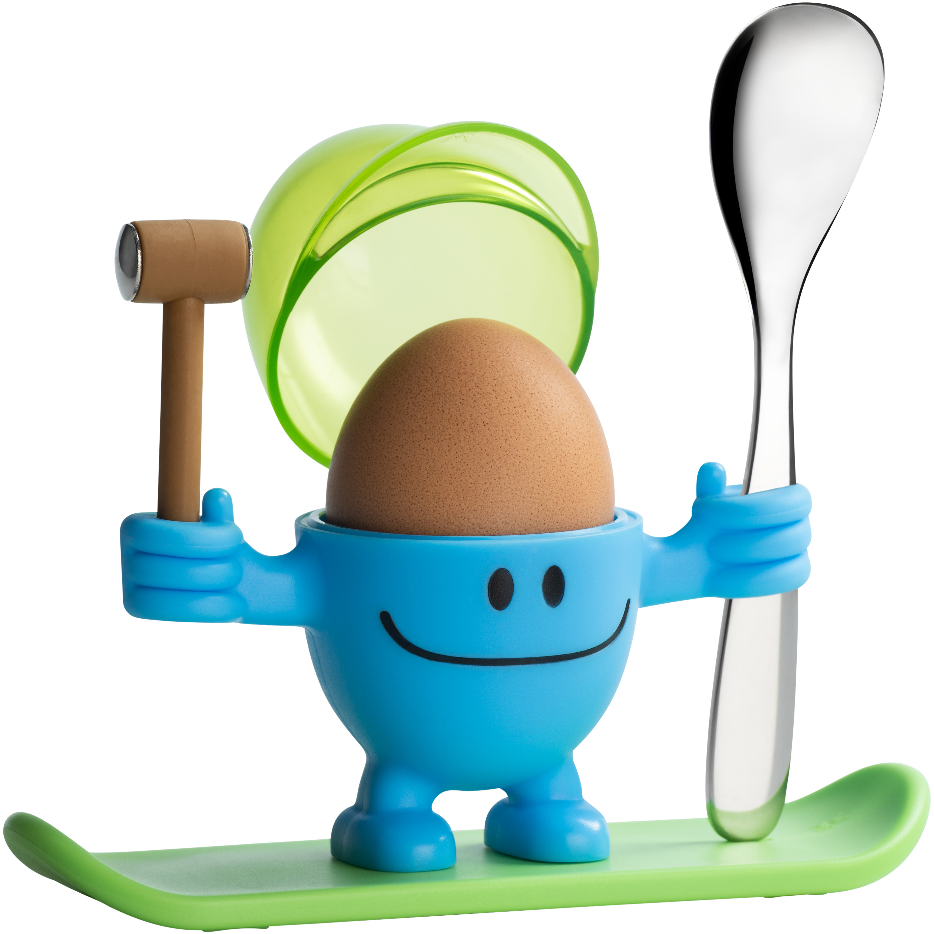 Eierbecher WMF MC EGG blau