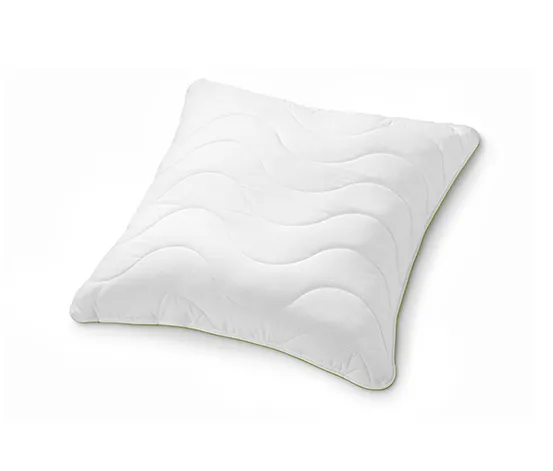 irisette® greenline Kopfkissen, ca. 80 x 80 cm
