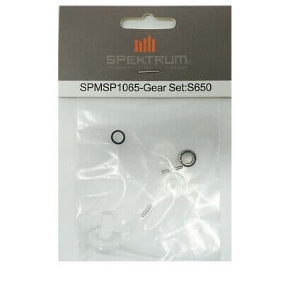 SPMSP1065 Gear Set for S650