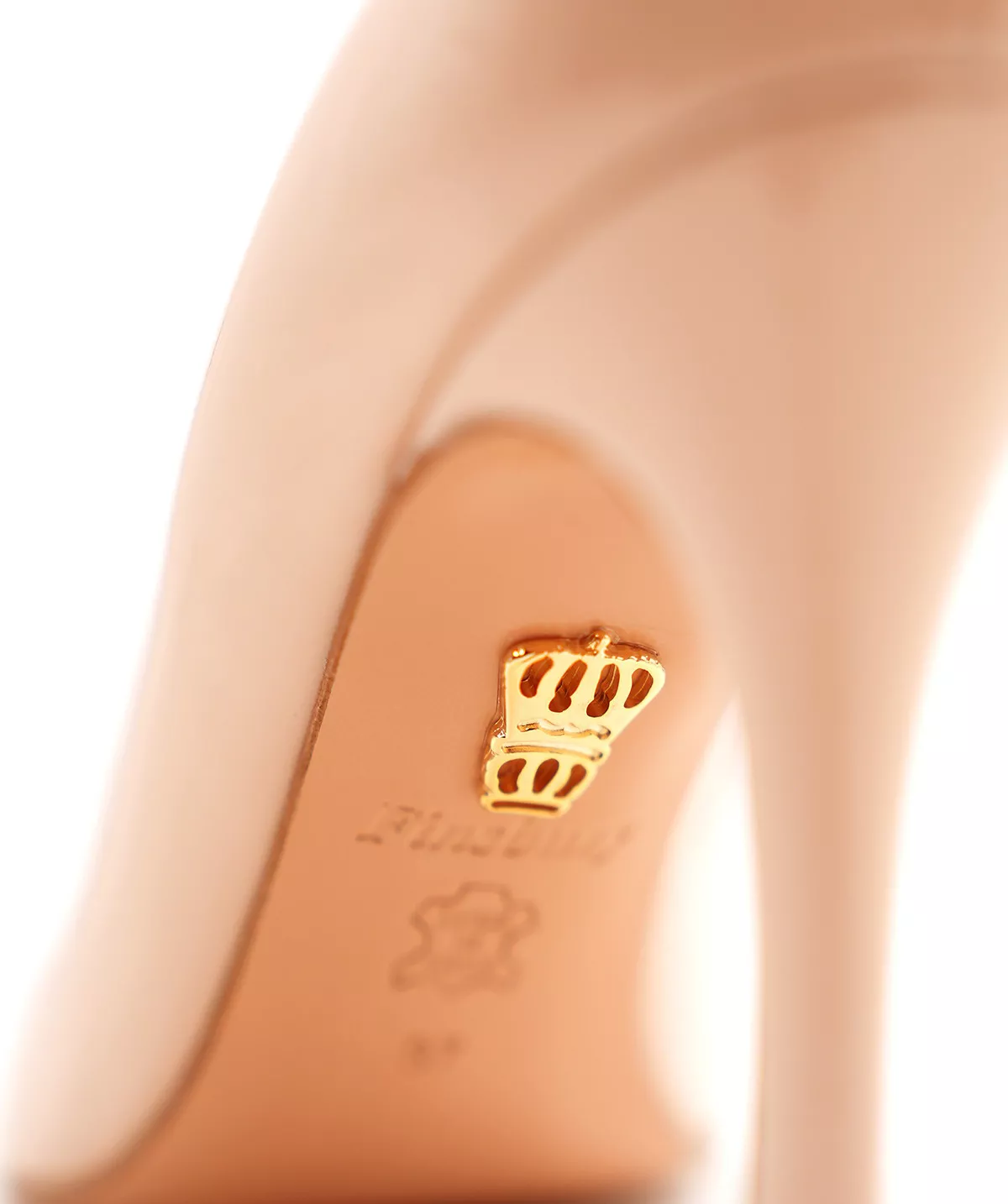 Escarpins MANON NUDE