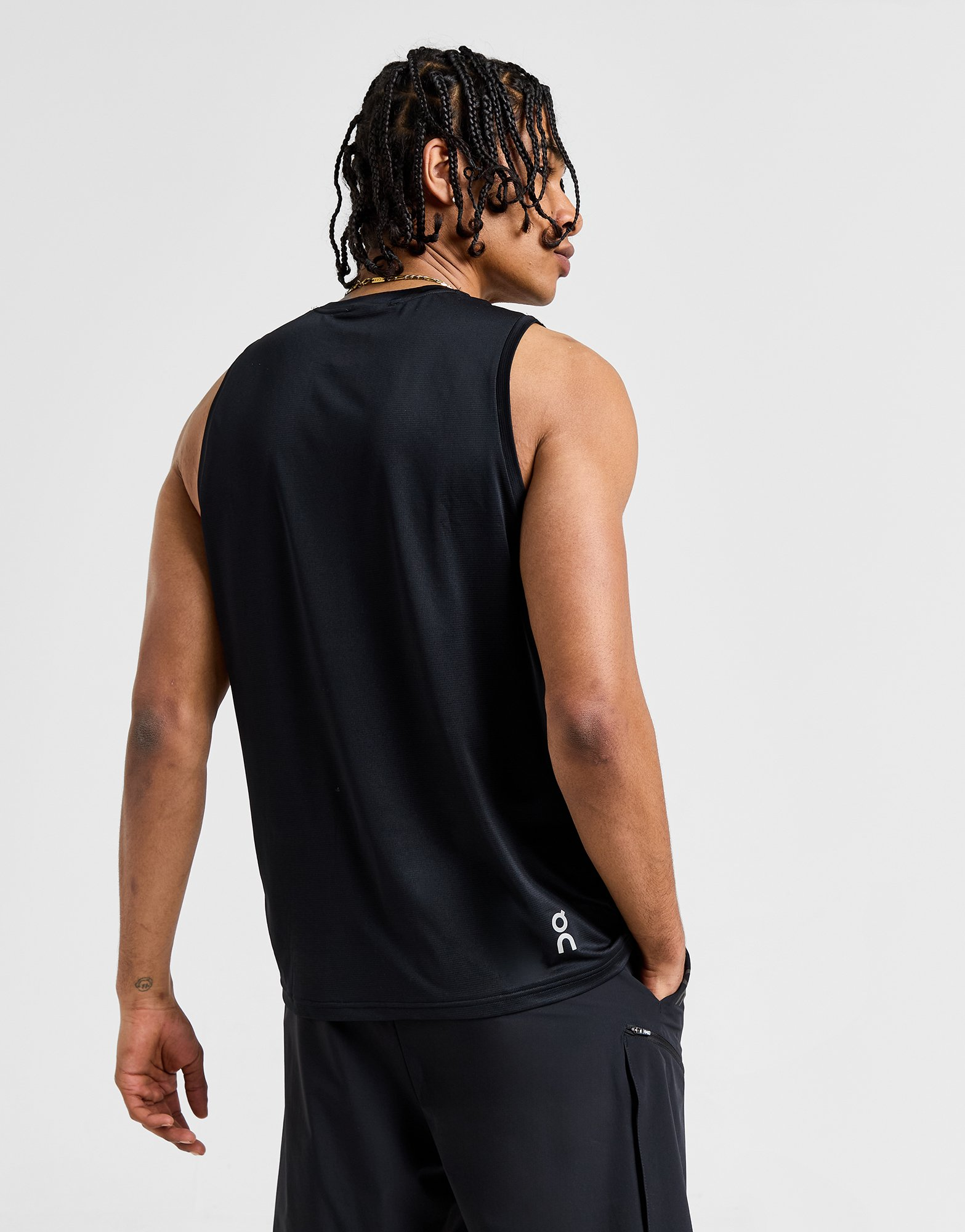 On Running Débardeur Homme