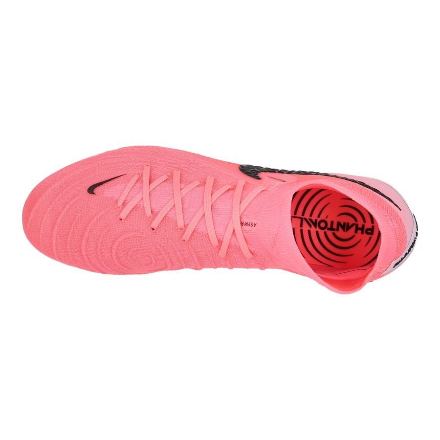 Nike Phantom Luna II Elite SG-PRO ÉDITION JOUEUR Mad Brilliance - Rose/Noir