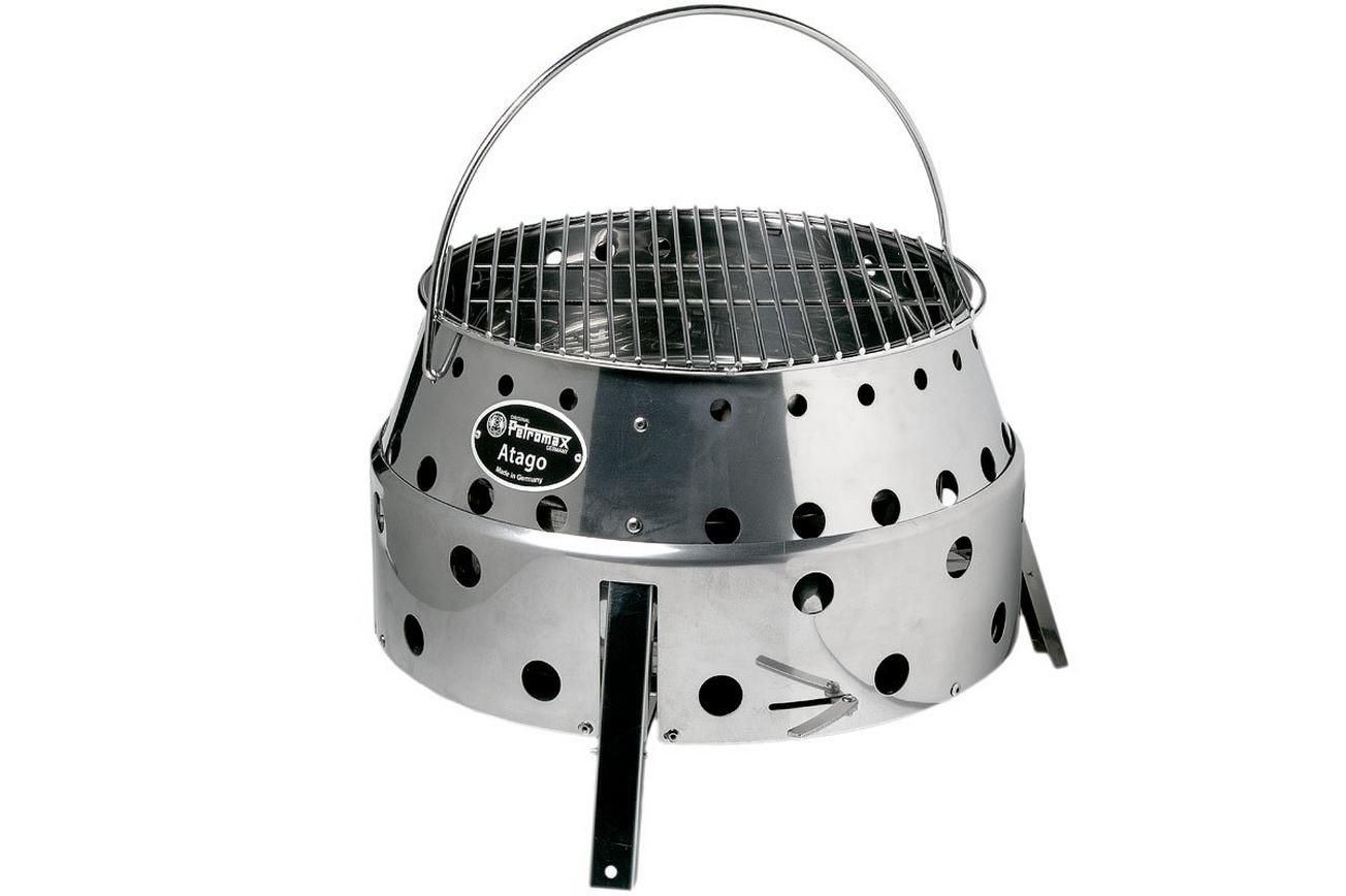 Petromax Atago rocket stove