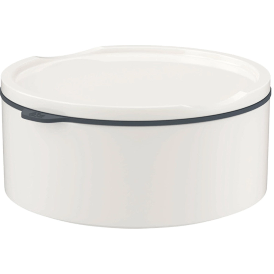 Villeroy & Boch Lunchbox To Go & To Stay 13 x 6 cm weiß