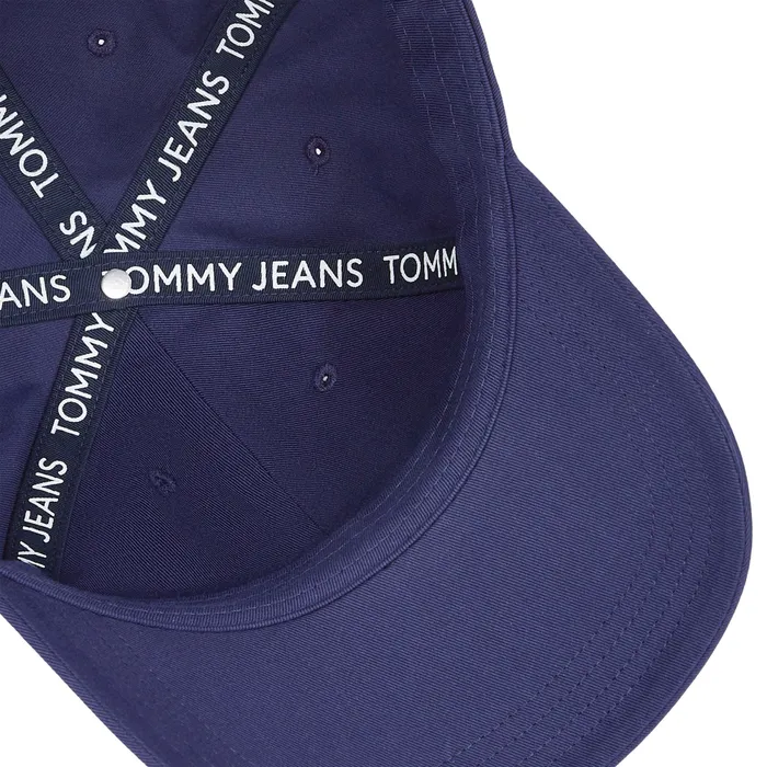 Tommy Hilfiger Jeans Linear Logo Embroidery Cap Heren