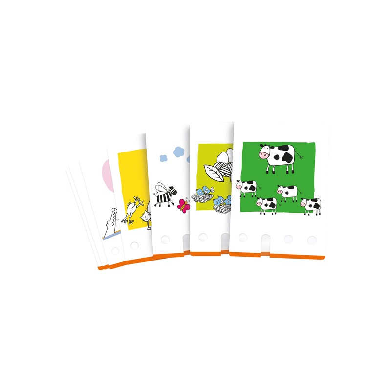 Logicase - Extension Animaux