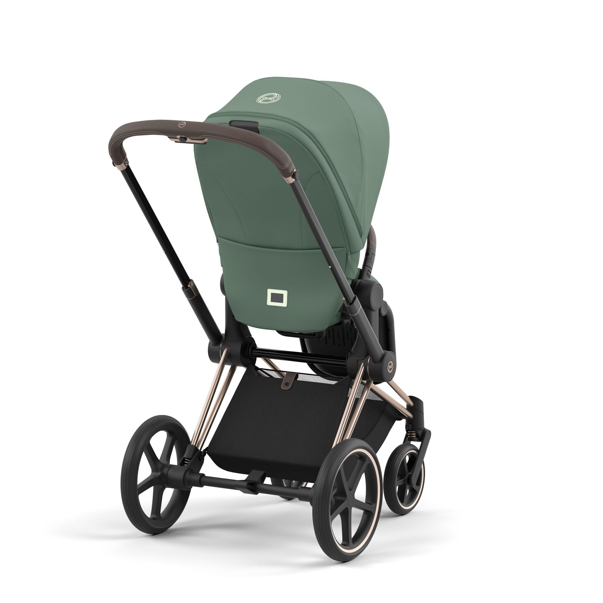 Priam / e-Priam Sitzpaket Leaf Green