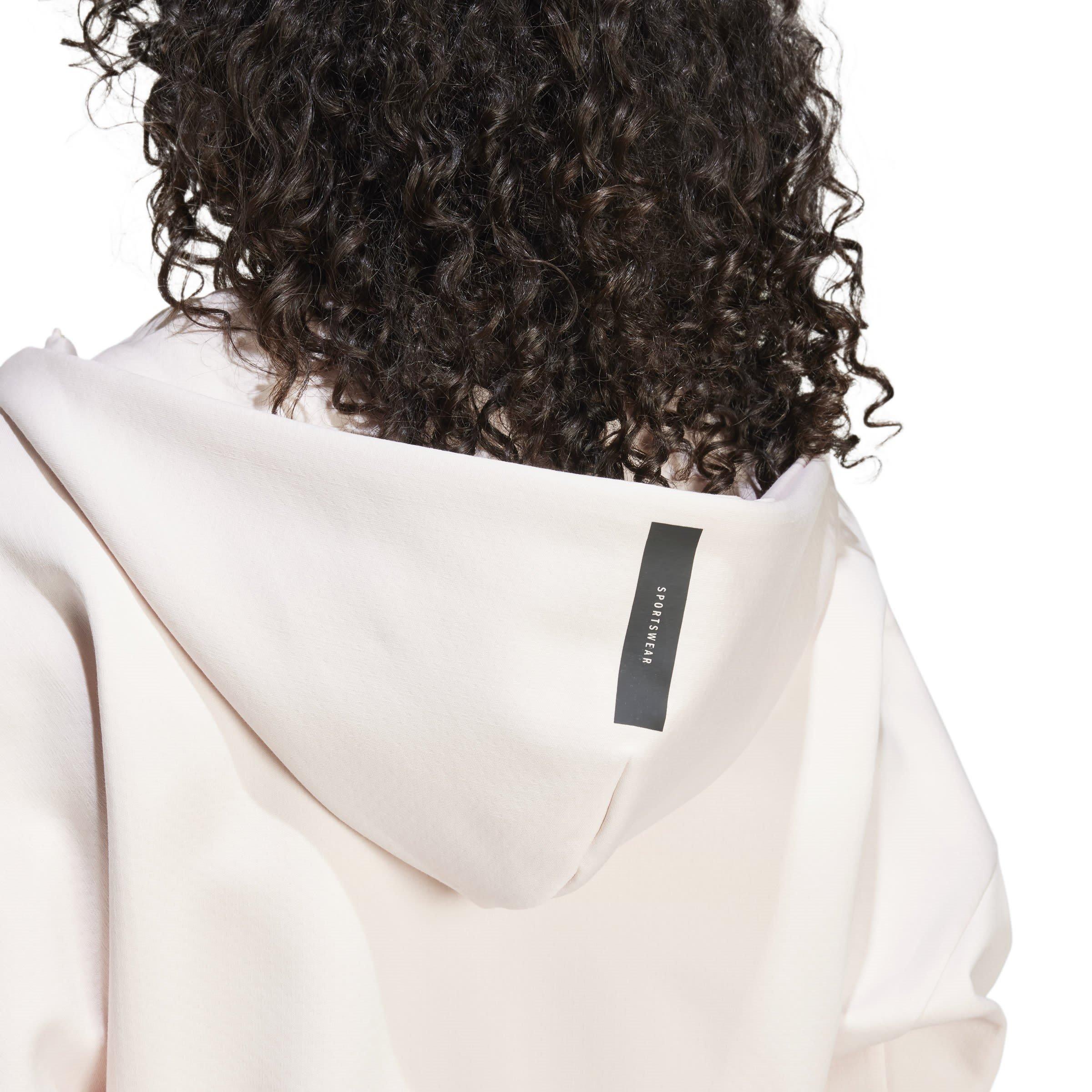 adidas Z.N.E. Full Zip Hoodie Womens