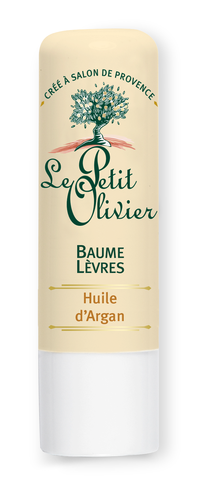 LE PETIT OLIVIER Lippenbalsam Arganöl 4 g