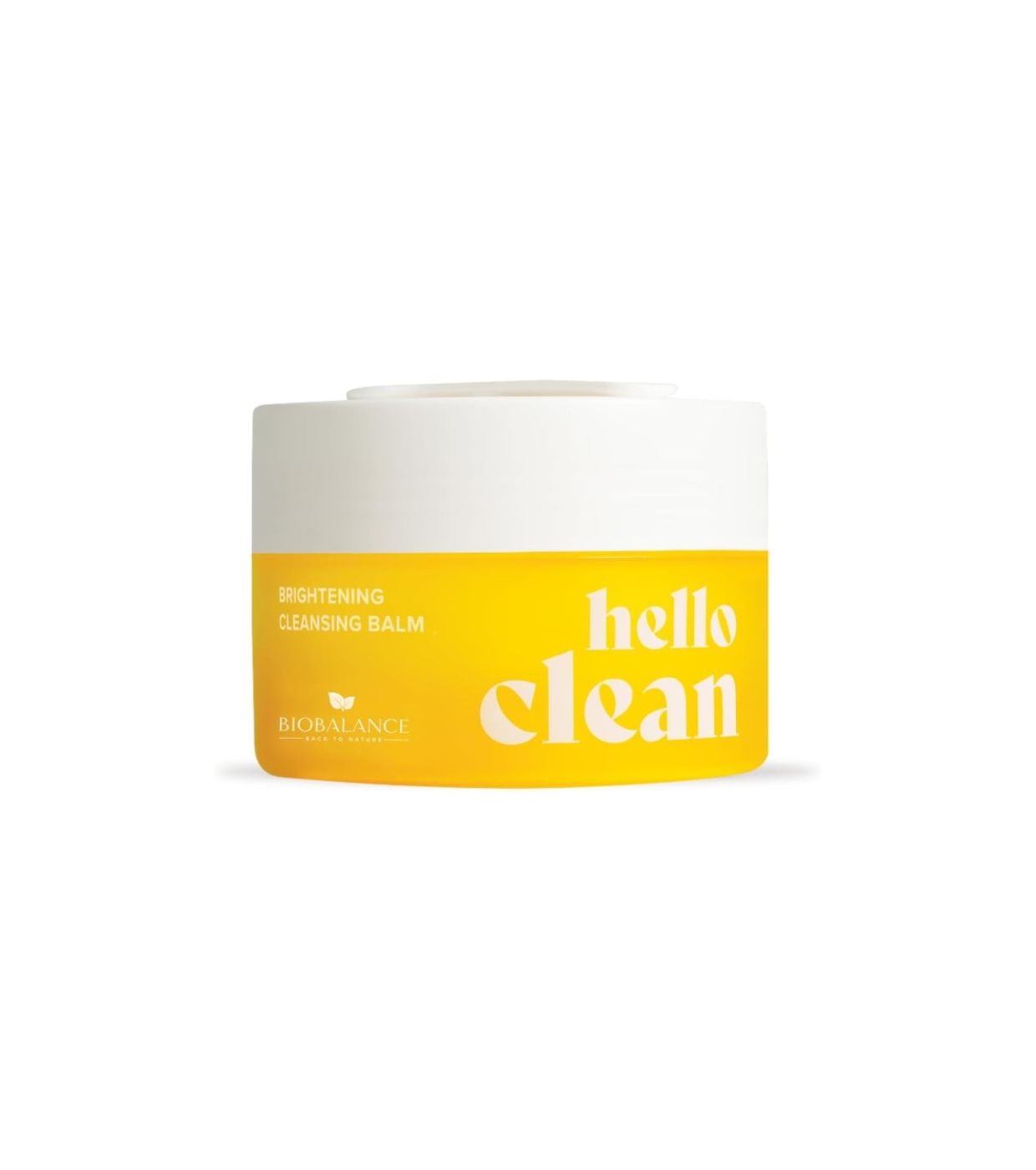 Biobalance - *Hello Clean* - Bálsamo de limpeza - Vitamina C