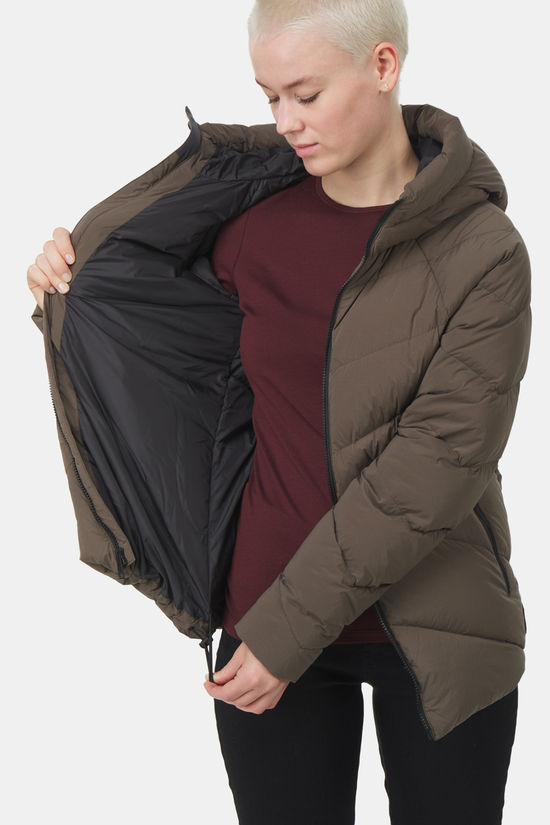 Jack Wolfskin Jack Wolfskin Marienplatz Donsjas Dames