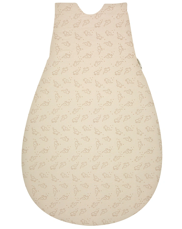 Schlafsack BABY-MÄXCHEN® AUßENSACK – STARFANT in creme