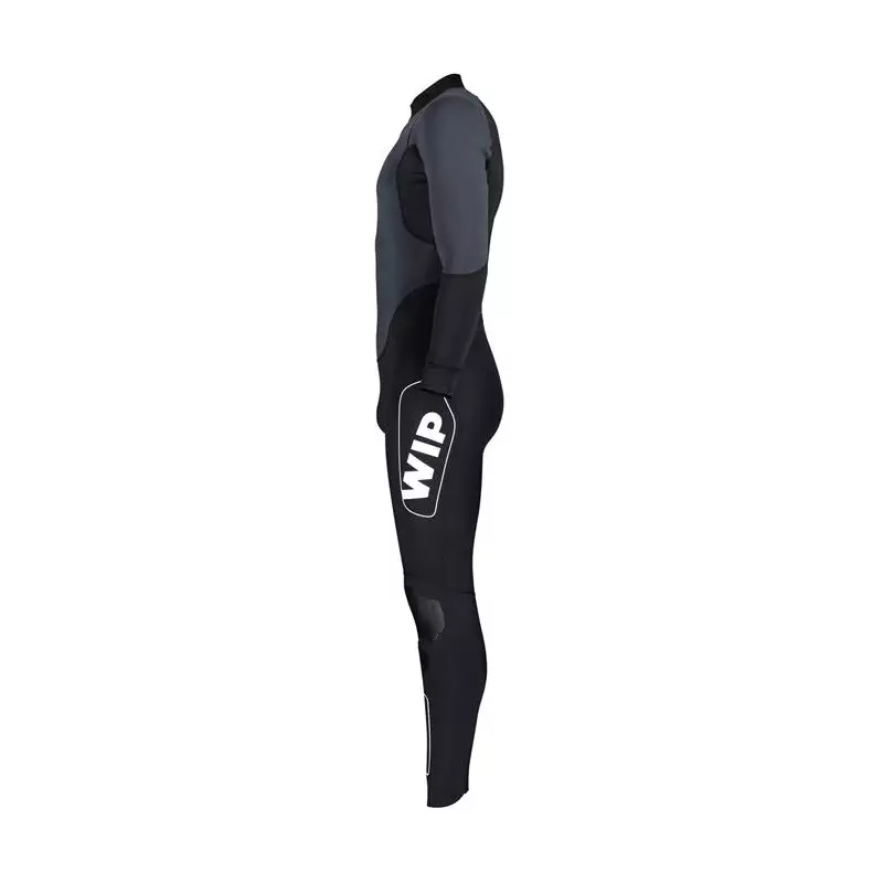 Combinaison intégrale impact FORWARD WIP Steam 1.5mm Back Zip