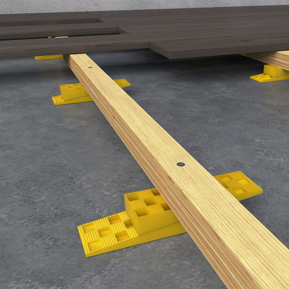 KILE KNUDSEN KILEN 15X45X90MM 16 STK BRUN