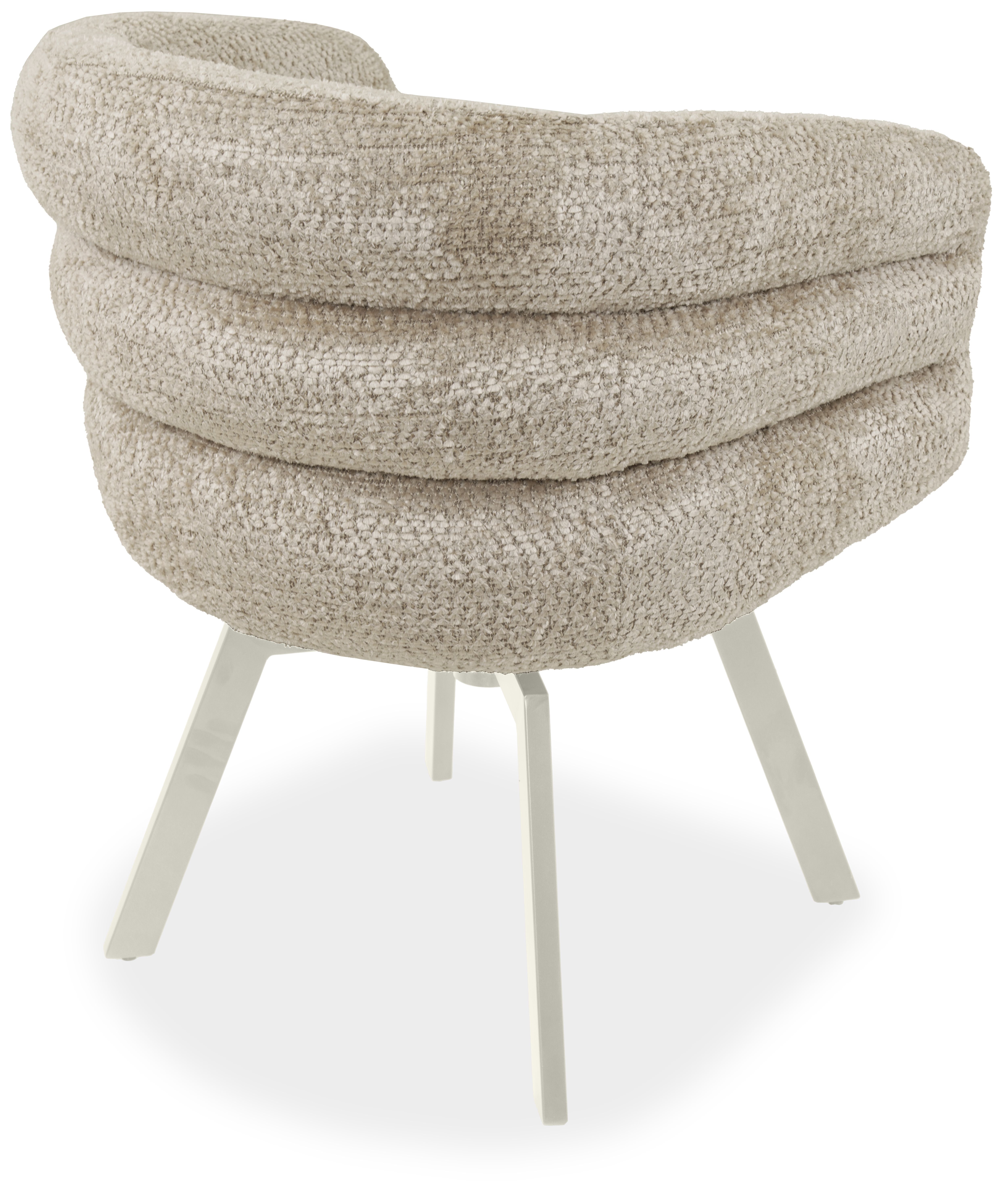 Eetkamerstoel Dumile B65 x D60.5 x H81.5 cm