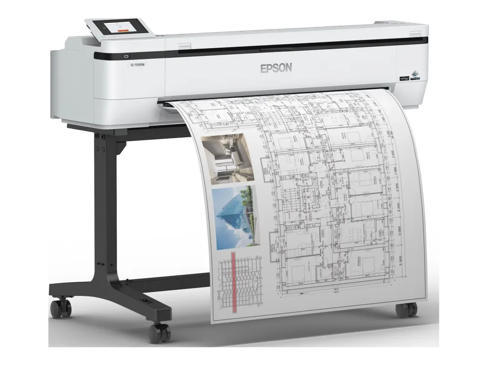 Epson SureColor SC-T5100M - 36