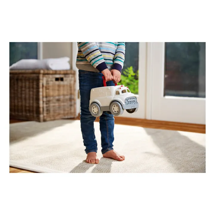 Green Toys Ambulance et ses accessoires