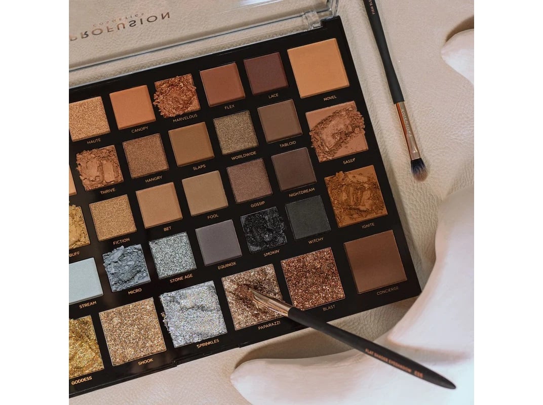 PALETE SOMBRAS PROFUSION MOONSTONE 42 CORES
