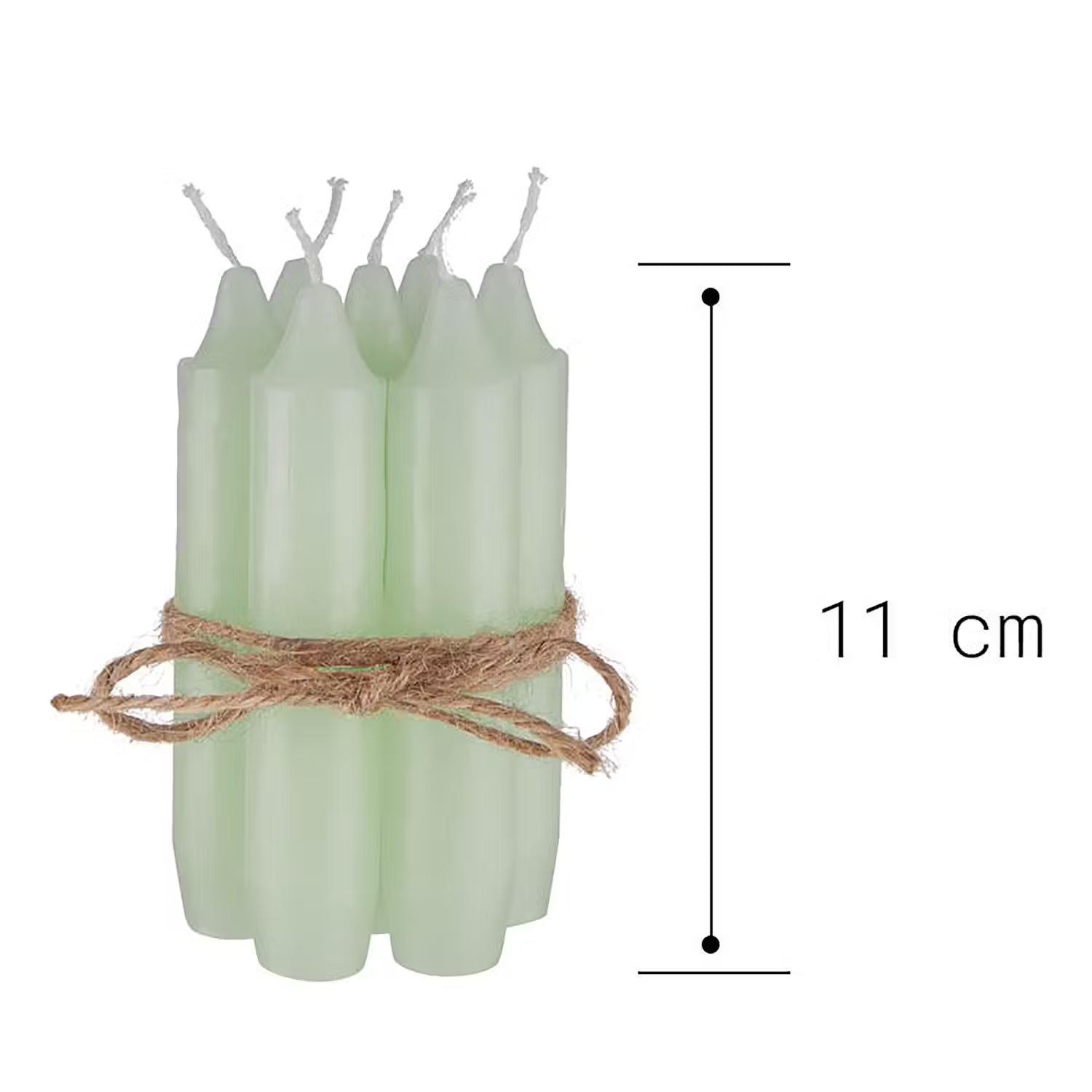 LITTLE LIGHT Kerzenhalter 8-tlg.