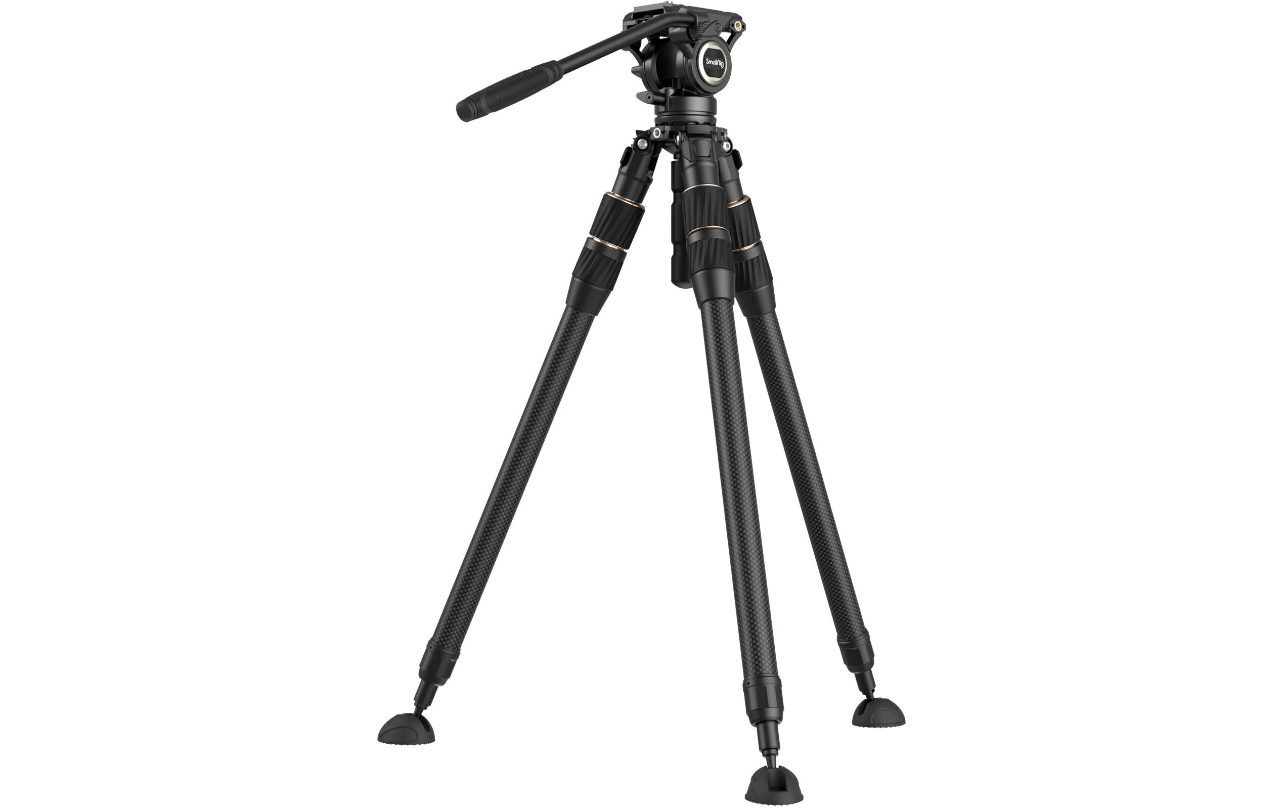 Stativ FT-S303 Kit<br>Robustes Carbonstativ mit FreeSpeed-Twist-Mechanismus