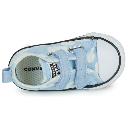 Converse - CHUCK TAYLOR ALL STAR 2V OX - Bleu/Blanc