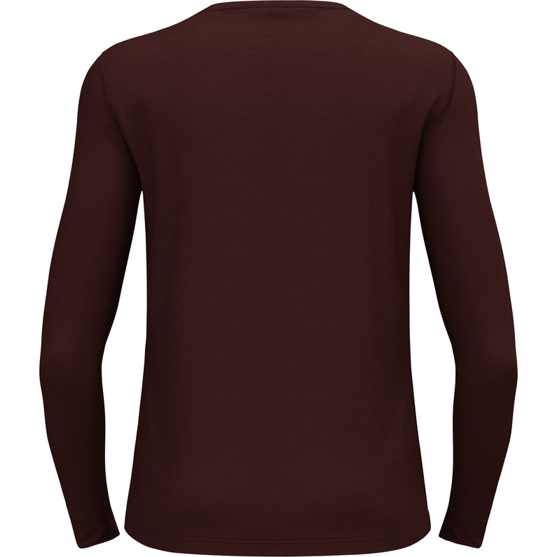 Odlo Herren Merino 200 Crew Neck Longsleeve