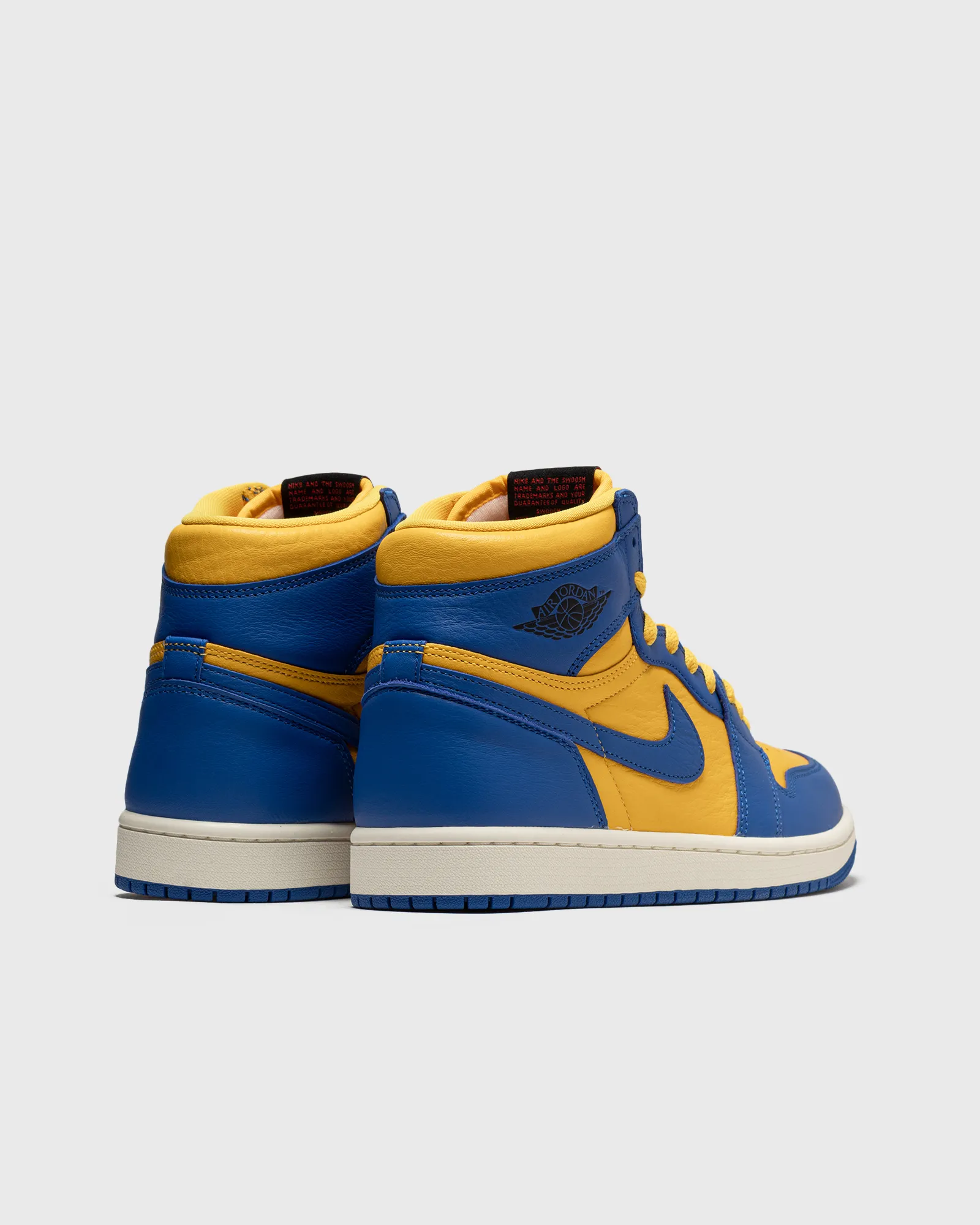 Jordan WMNS AIR JORDAN 1 RETRO HI OG 'Reverse Laney'