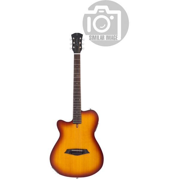 Larry Carlton G5A Tobacco Sunburst LH