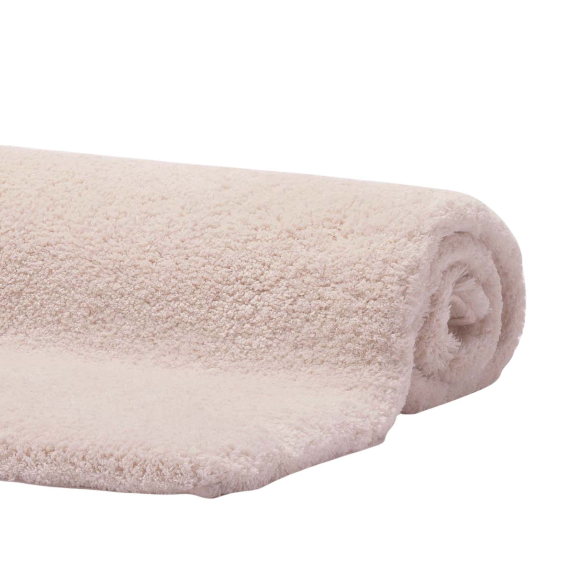Mauro Badmat Cameo | 60 x 60 cm | Beige | Roze | Polyester