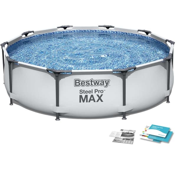 Ramme hagebasseng 305 x 76 cm 4in1 Bestway 56406