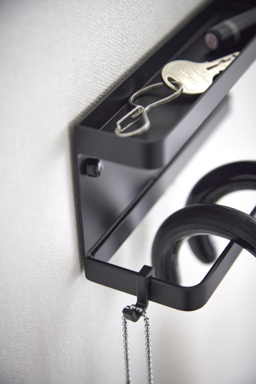 Yamazaki Parapluhouder Wandmontage - Smart - Zwart