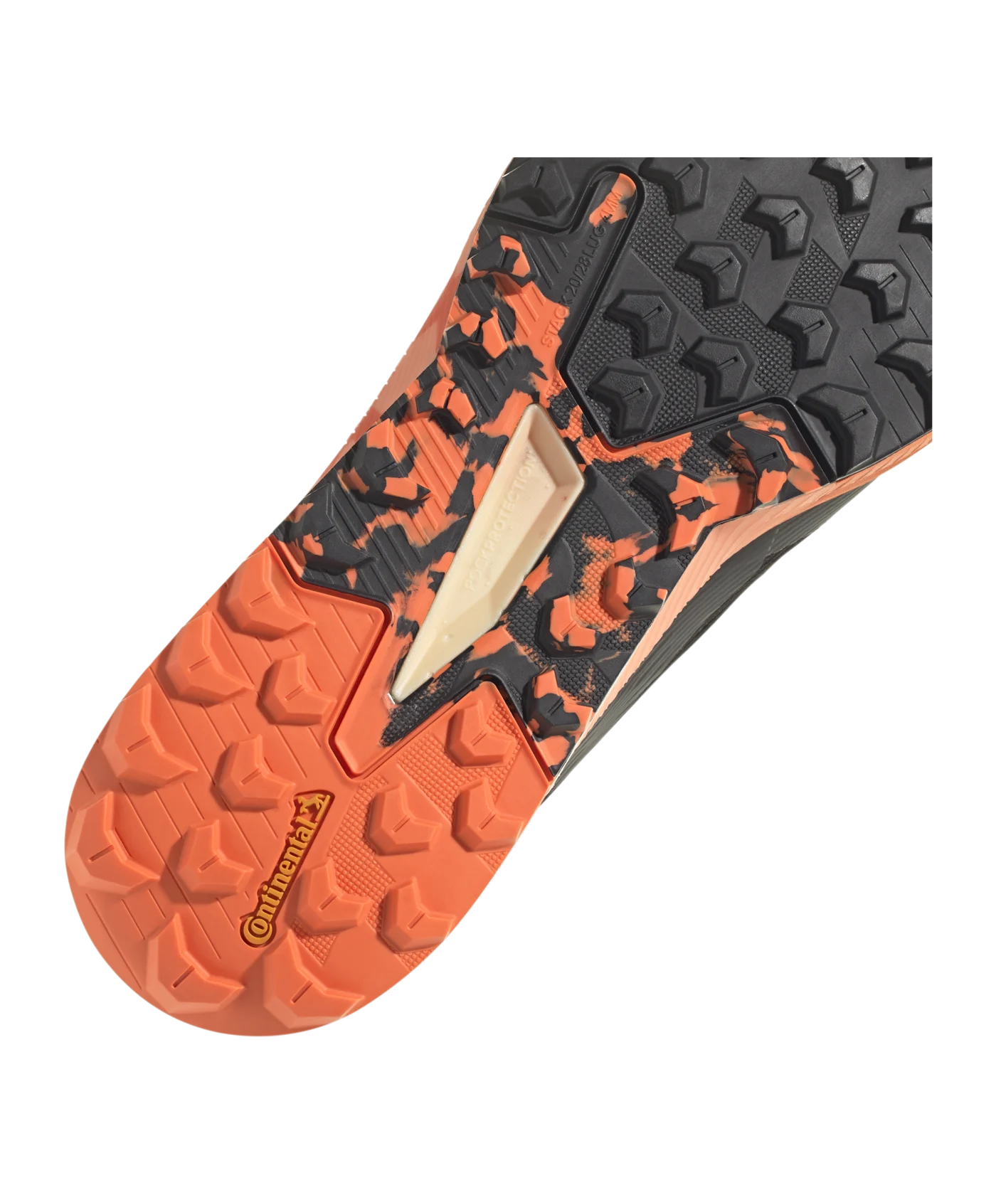 adidas Terrex Agravic Flow GORE-TEX Trail Running Shoes 2 Black