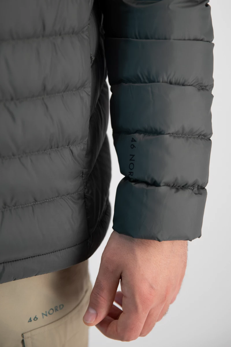 46 NORD Herren Daunenjacke